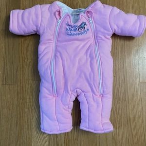 Merlin Sleep Suit